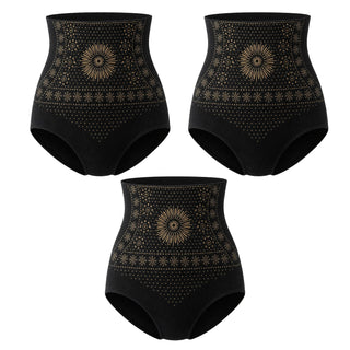 🌸4-in-1Shaping andFat-Burning MicrofiberShorts