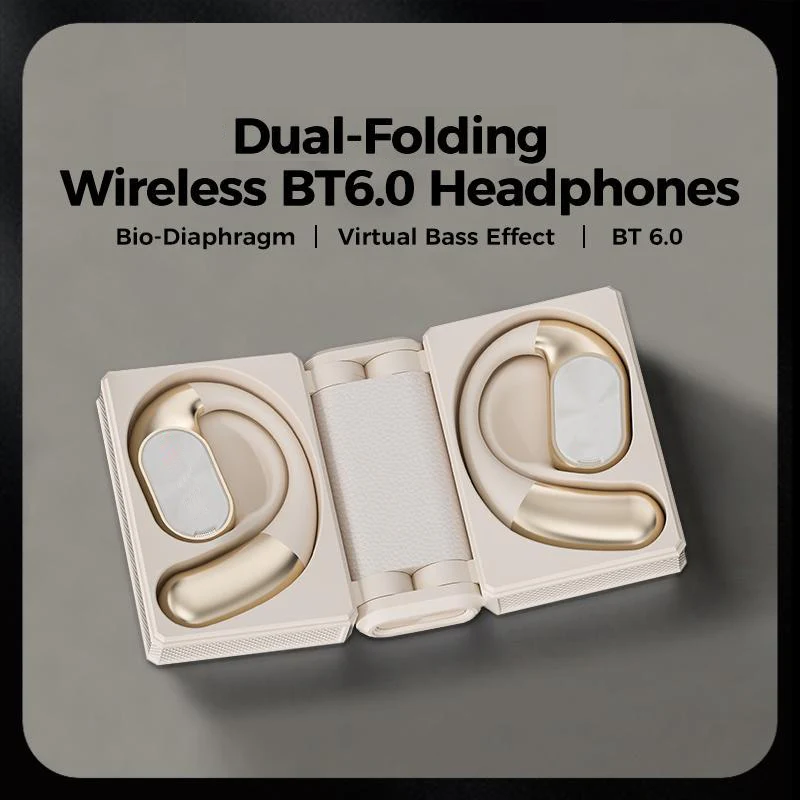 AeroPulse – UltraPlay Wireless Bluetooth Earbuds