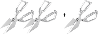 BoneMaster – Heavy-Duty Kitchen Shears