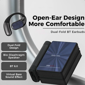 AeroPulse – UltraPlay Wireless Bluetooth Earbuds