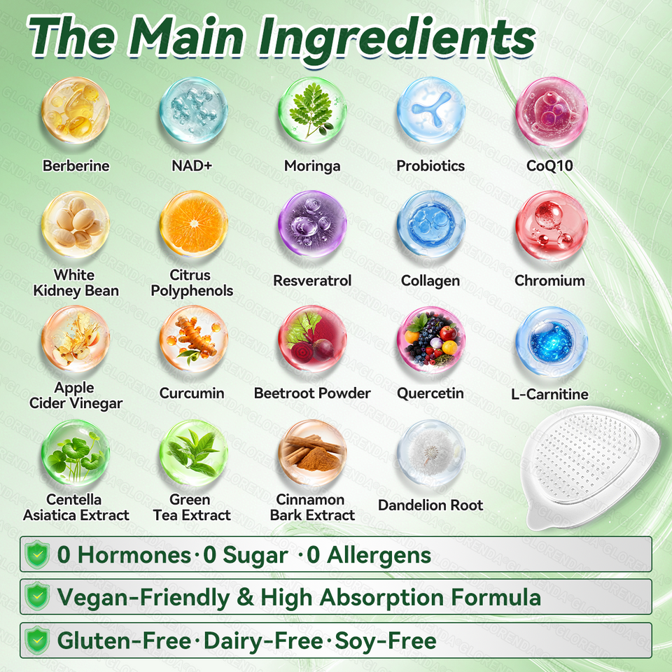 NanoLift – Advanced Microneedle Patches