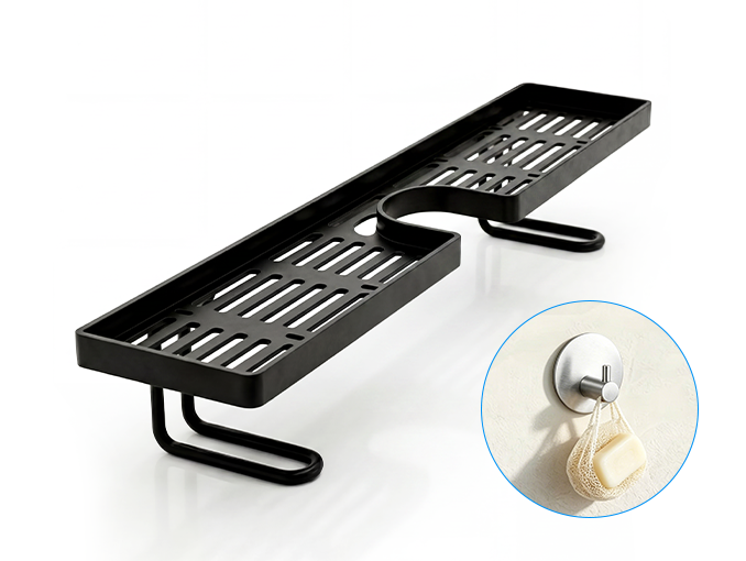 StickRack – Drill-Free Drainage Storage Rack