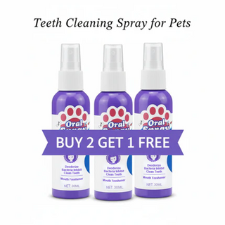 MintyPaws - Easy Spray Oral Cleanser