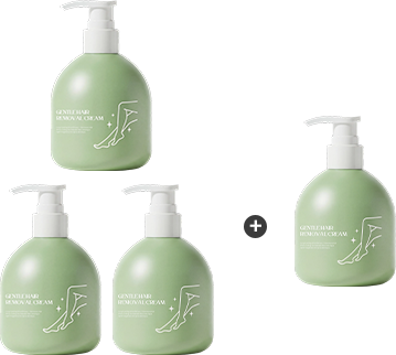 PureSmooth – Gentle Body Hair Removal Cream