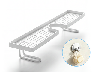 StickRack – Drill-Free Drainage Storage Rack