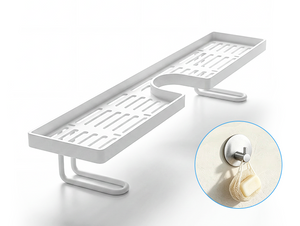 StickRack – Drill-Free Drainage Storage Rack