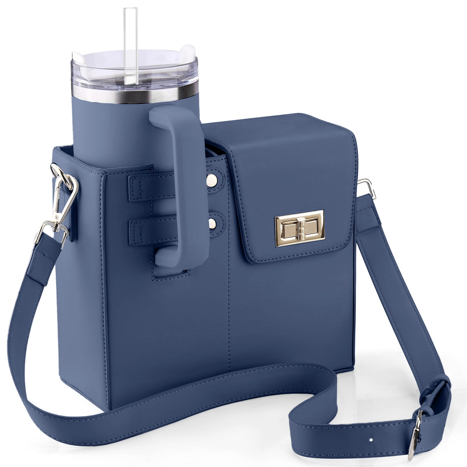 SportSip – Crossbody Water Bottle Carrier Bag