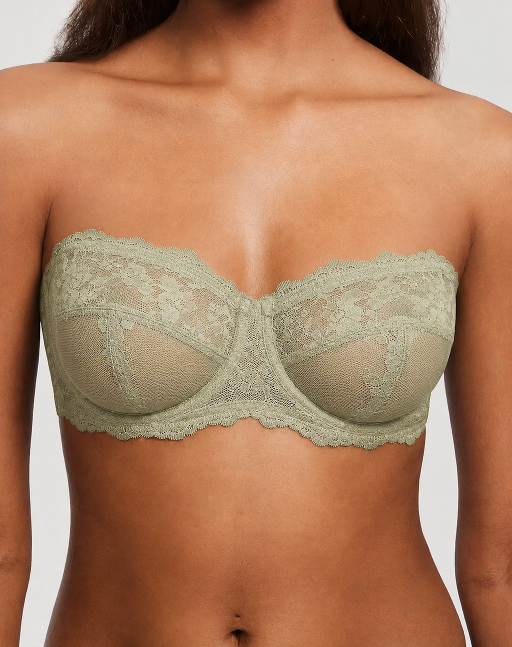 Silhouette – Invisible Support Lace Bra