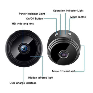 SecureVue – A9 1080P Wireless Security Camera