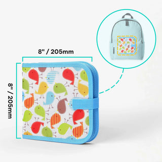 WritePlay – Reusable Scribble Book for Creative Kids