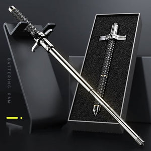 🎉Limited Time 49% OFF🔥Improved Self - Defense, Automatically Retractable Hiking Stick - stavogue