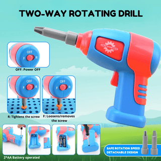 Little Engineer DIY Montessori Tool Box Set - DIYative™