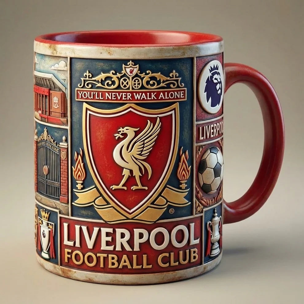 VictorySip - Football Mug – Bring Match Day to Every Cup