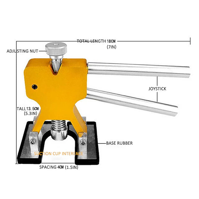 DentMaster – Body Repair Puller Kit