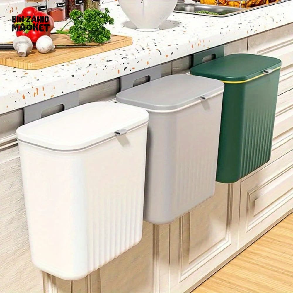 LUXORMOVE MOVEABLE HANGING TRASH BIN