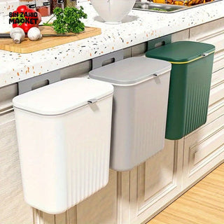 LUXORMOVE MOVEABLE HANGING TRASH BIN