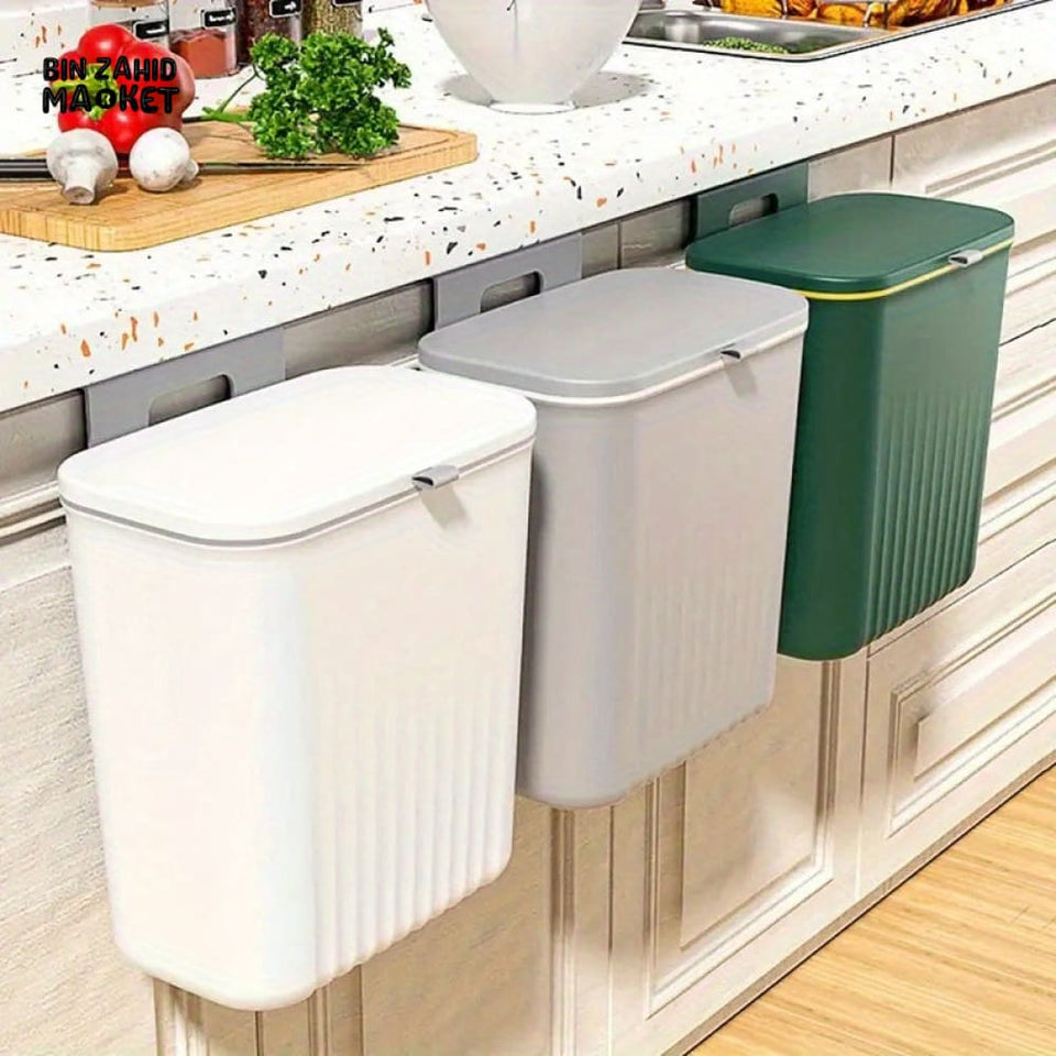 LUXORMOVE MOVEABLE HANGING TRASH BIN