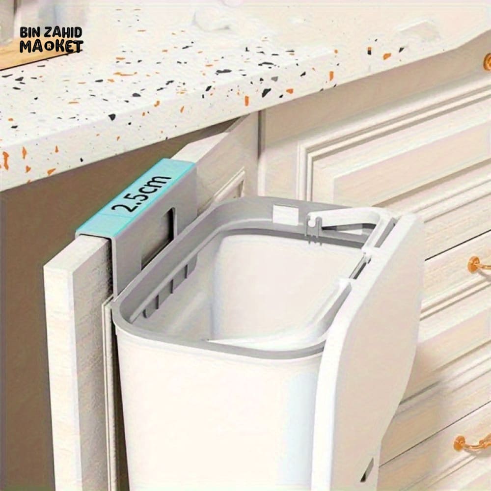 LUXORMOVE MOVEABLE HANGING TRASH BIN