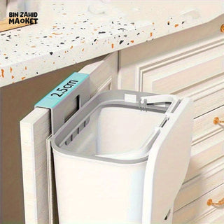 LUXORMOVE MOVEABLE HANGING TRASH BIN