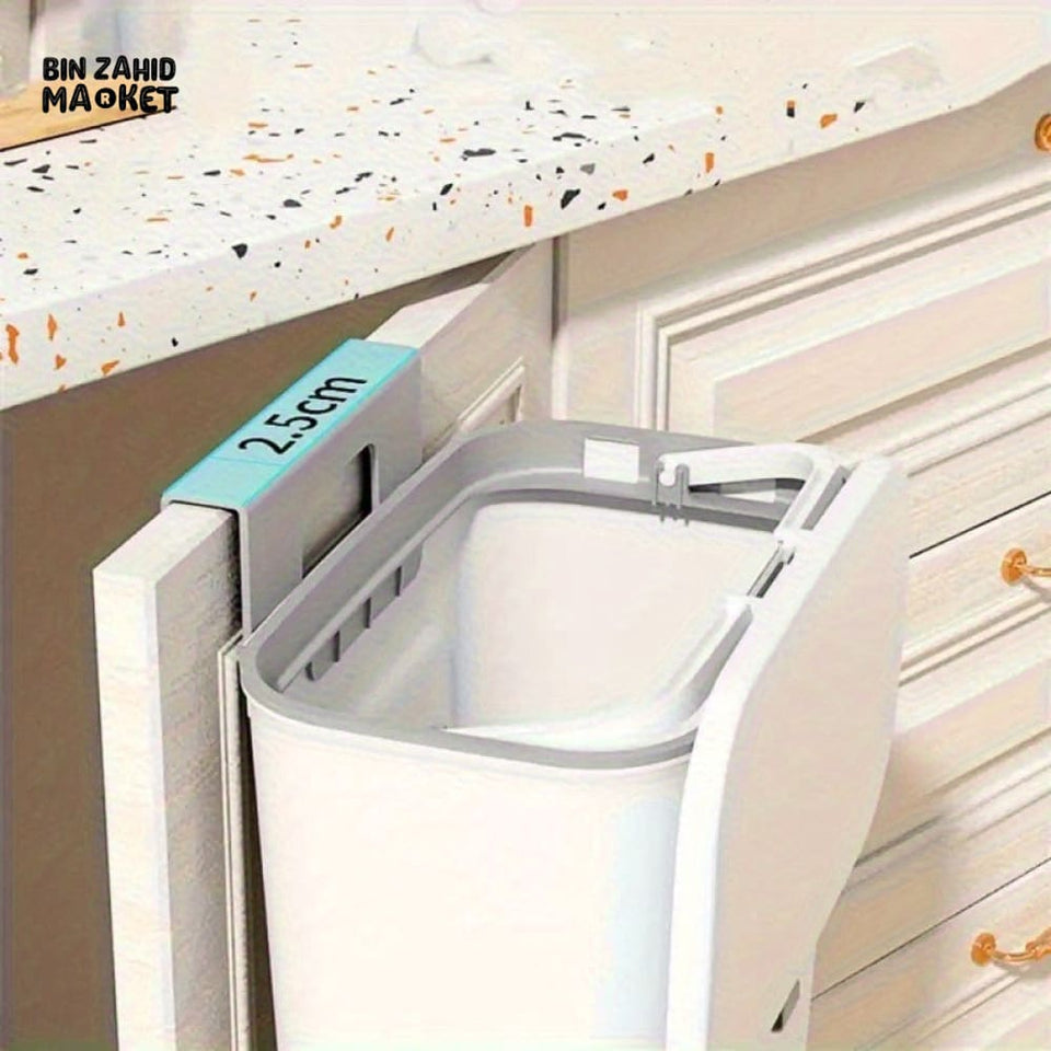 LUXORMOVE MOVEABLE HANGING TRASH BIN