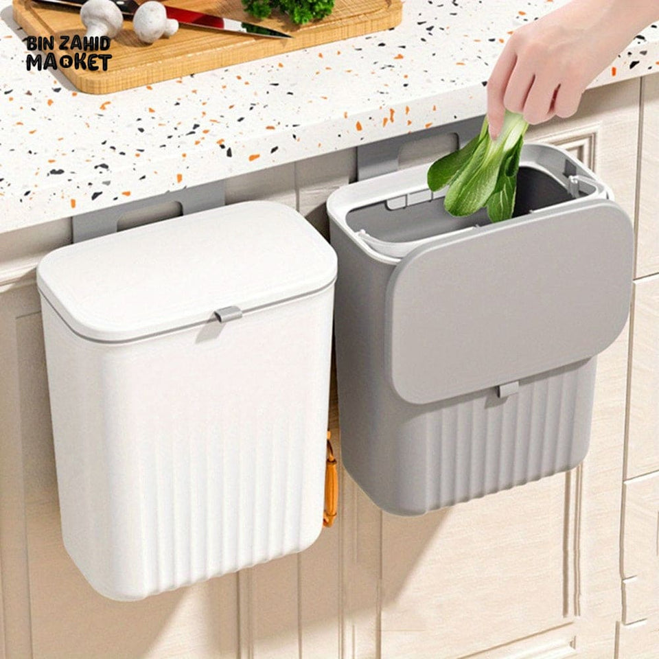 LUXORMOVE MOVEABLE HANGING TRASH BIN