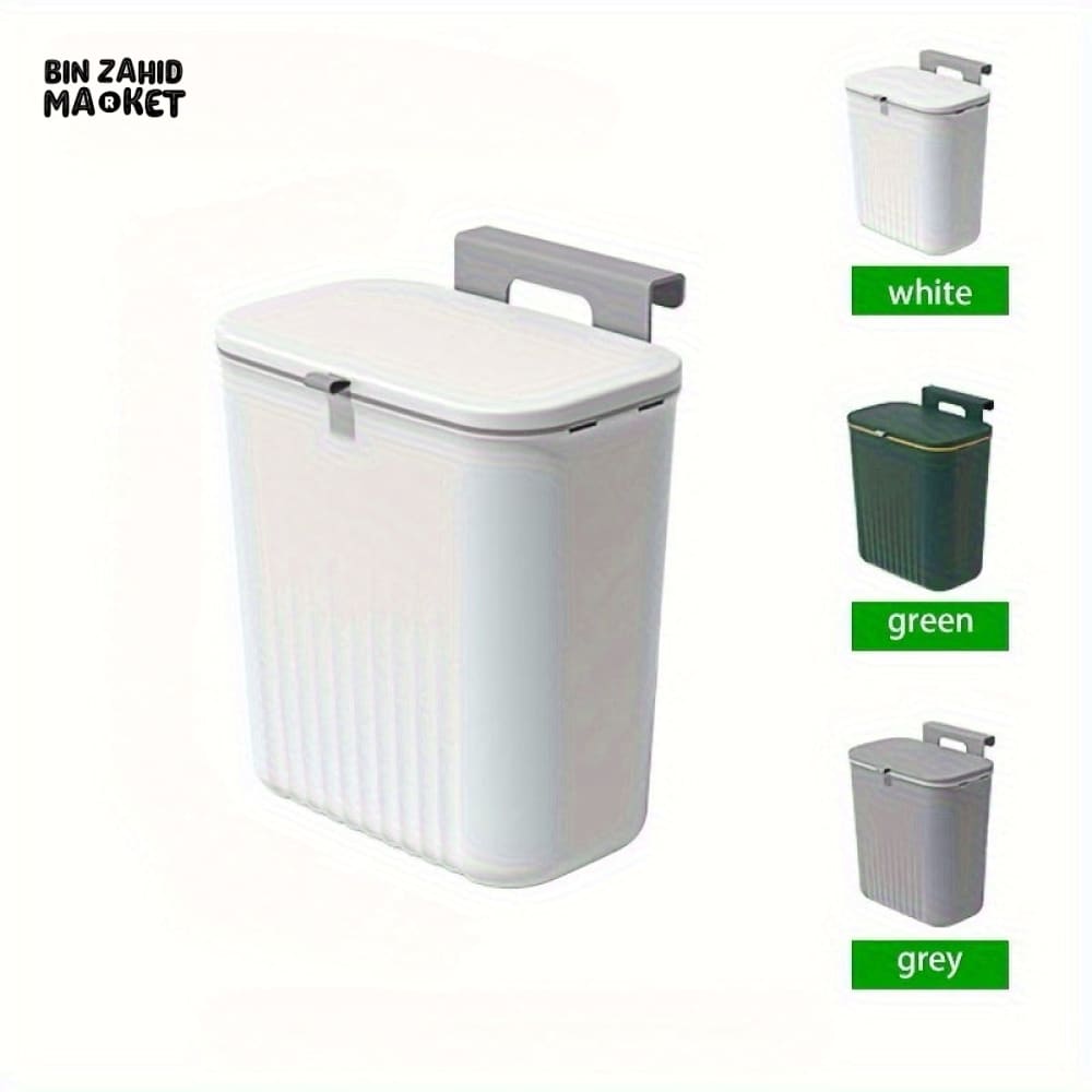 LUXORMOVE MOVEABLE HANGING TRASH BIN