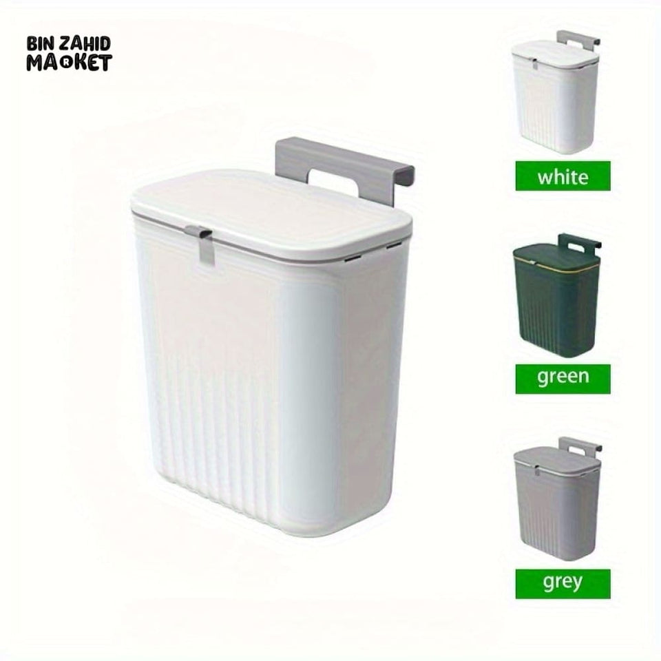 LUXORMOVE MOVEABLE HANGING TRASH BIN
