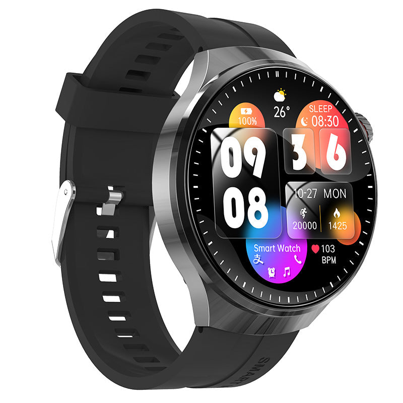 PulseGuardWatch – Smart Health and Activity Monitor