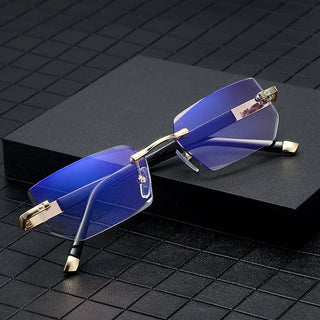 ClearShift – Progressive Auto-Focus Reading Glasses with Blue-Light & UV Protection