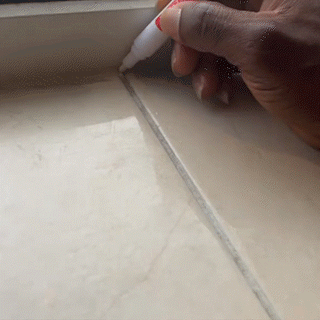 GroutRenew – Waterproof, Mold-Resistant Tile Grout Marker Pen (Pair)