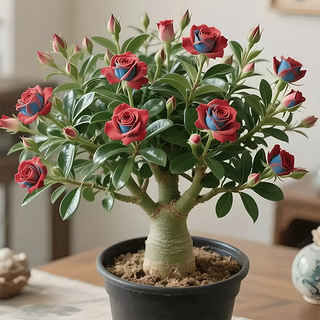 DesertBloom – Colorful Desert Rose Bulbs