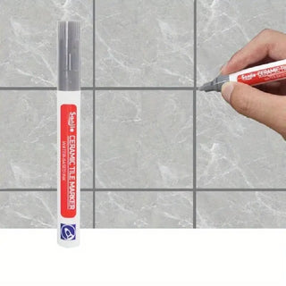 GroutRenew – Waterproof, Mold-Resistant Tile Grout Marker Pen (Pair)
