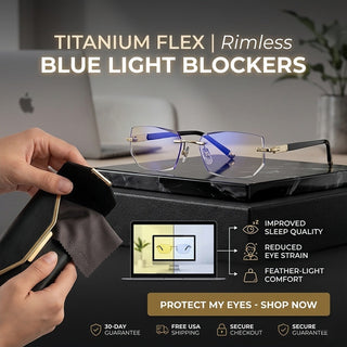 ClearShift – Progressive Auto-Focus Reading Glasses with Blue-Light & UV Protection