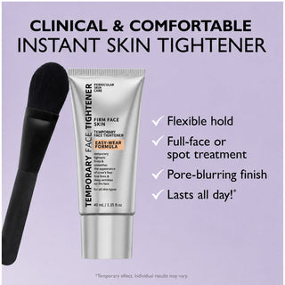 SmoothSet – Instant Firming Temporary Face Tightener, Easy-Wear Formula