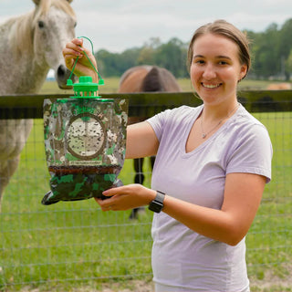 FlyHunter – Water-Activated Outdoor Fly Trap Bag