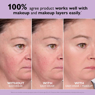 SmoothSet – Instant Firming Temporary Face Tightener, Easy-Wear Formula