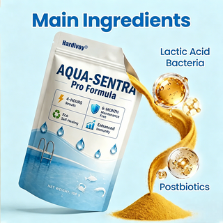 AquaRevive – Probiotic Water Clarifier for Pools & Ponds