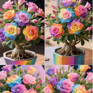 DesertBloom – Colorful Desert Rose Bulbs