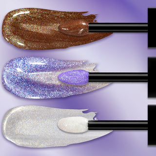 AlterRealm – Vegan Shimmer Velvet Lip Gloss in Bold Gothic Shades