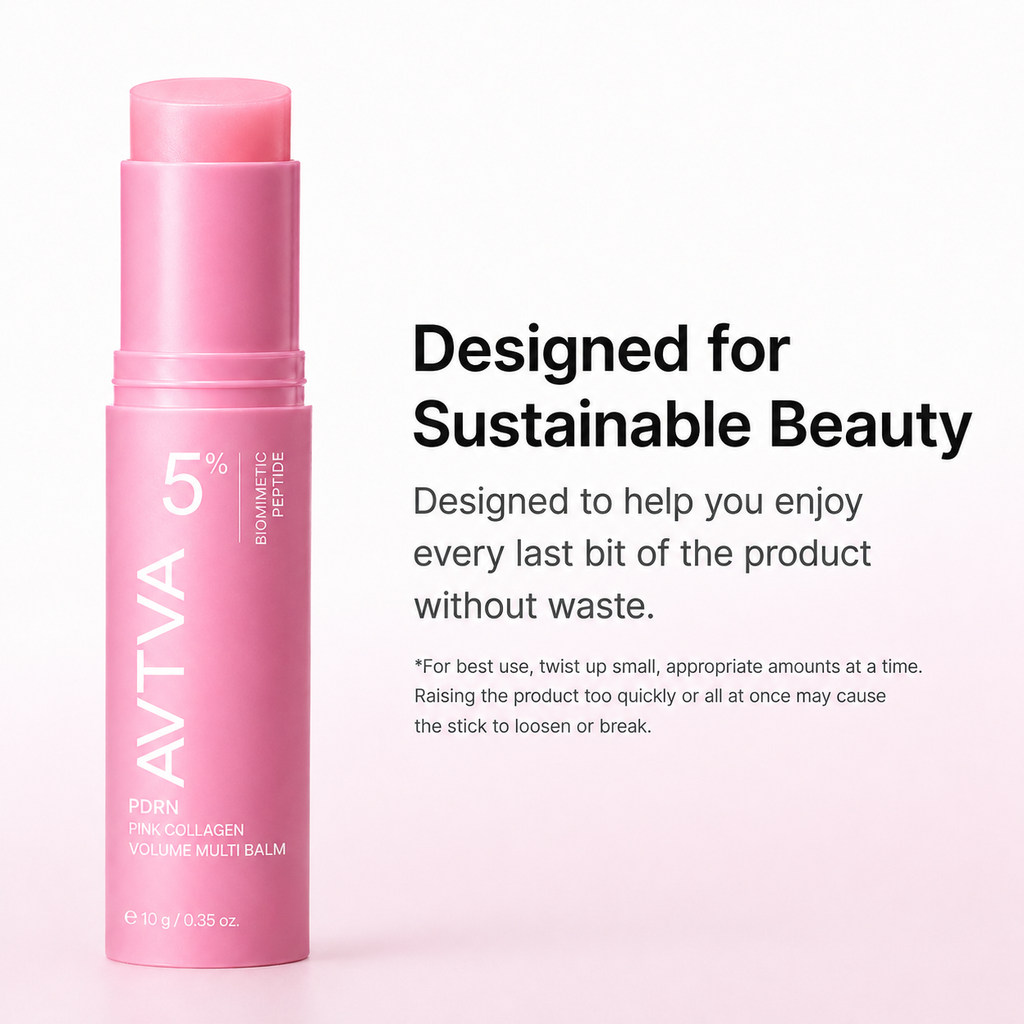 PlumpGlow – PDRN Pink Collagen Volume Multi Balm