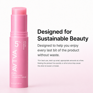 PlumpGlow – PDRN Pink Collagen Volume Multi Balm