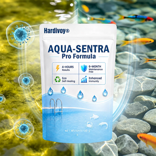 AquaRevive – Probiotic Water Clarifier for Pools & Ponds