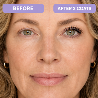 AgelessLash – Lengthening, Volumizing Mascara for Mature Lashes