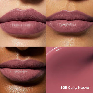 TwinGlaze Lip – Dual-Ended Velvet Matte Liquid Lipstick & High-Shine Clear Gloss