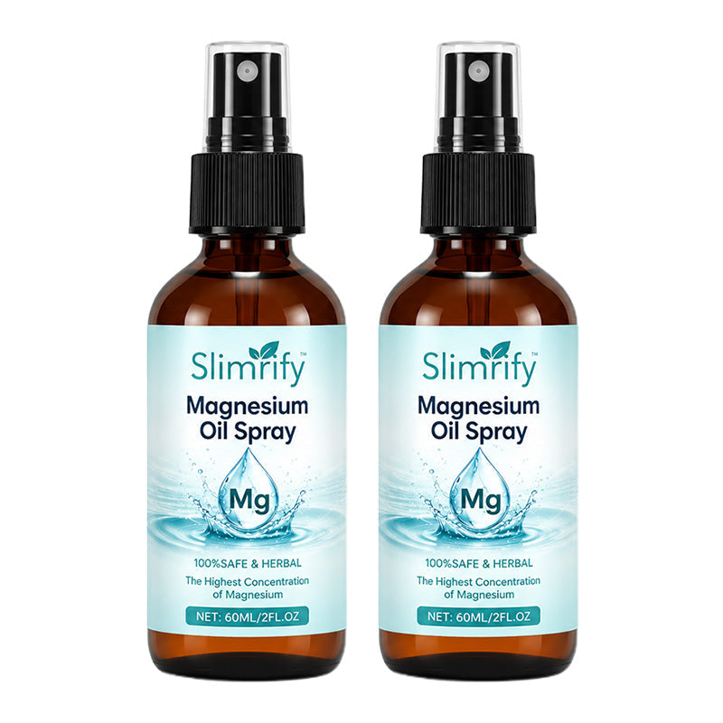 CalmMist – Pure Magnesium Oil Spray for Muscle Relaxation and Restful Sleep