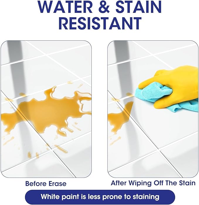 GroutRenew – Waterproof, Mold-Resistant Tile Grout Marker Pen (Pair)