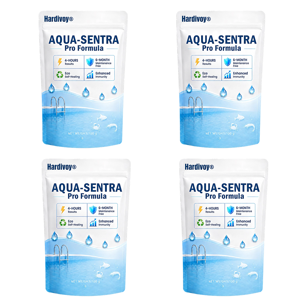 AquaRevive – Probiotic Water Clarifier for Pools & Ponds