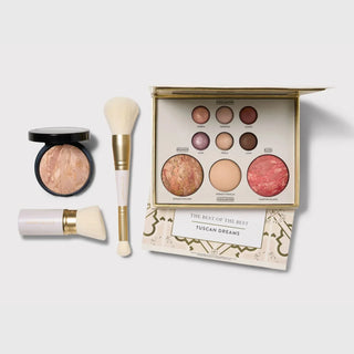 TuscanGlow – Baked Makeup Starter Kit