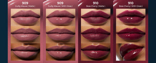 TwinGlow – Dual-Ended Matte Lip Color and Clear Gloss