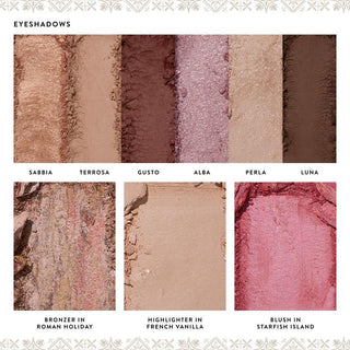 TuscanDreams – Italian Baked Makeup Starter Kit